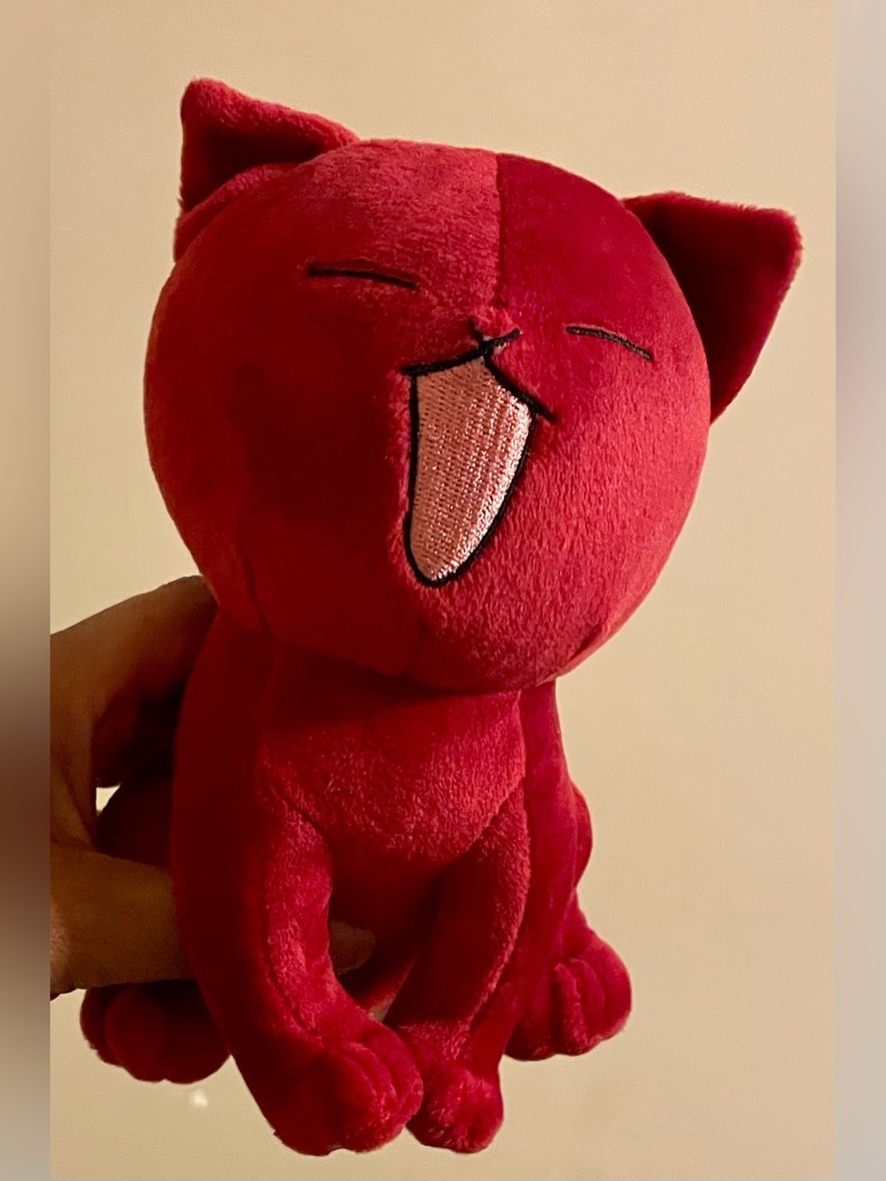 Loot Crate Black Clover Rouge Plush